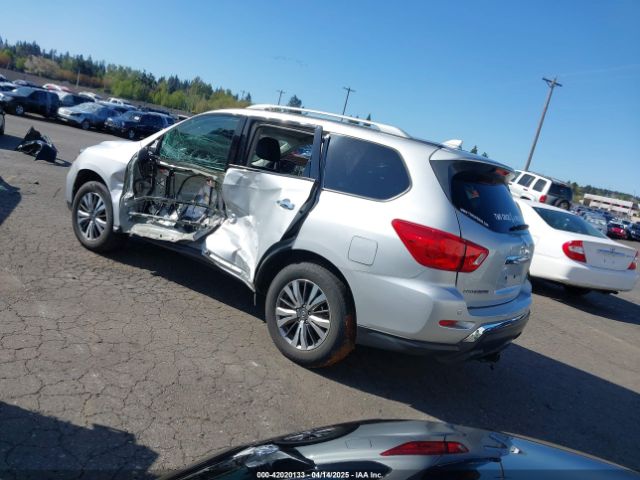 5N1DR2MM8KC629938 Nissan Pathfinder Sl