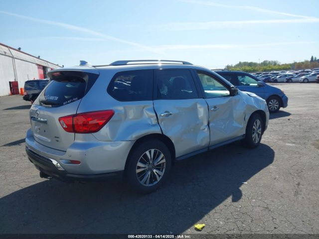 5N1DR2MM8KC629938 Nissan Pathfinder Sl