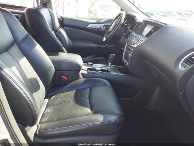 5N1DR2MM8KC629938 Nissan Pathfinder Sl