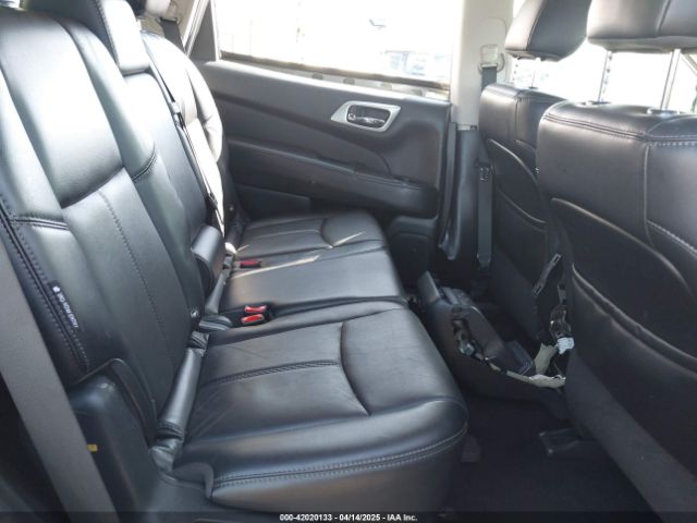5N1DR2MM8KC629938 Nissan Pathfinder Sl