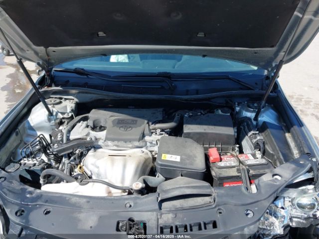 4T1BF1FK1HU636139 Toyota CAMRY SE