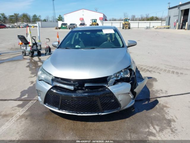 4T1BF1FK1HU636139 Toyota CAMRY SE