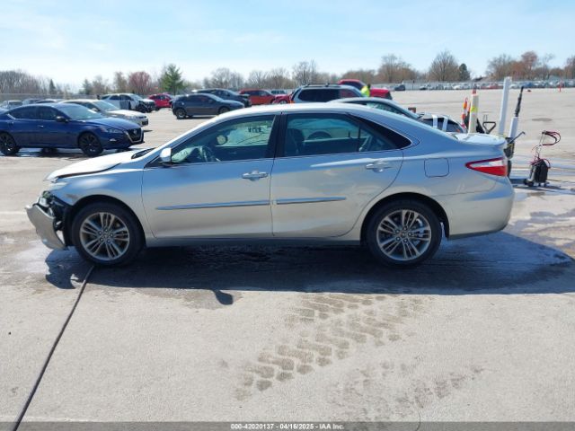 4T1BF1FK1HU636139 Toyota CAMRY SE