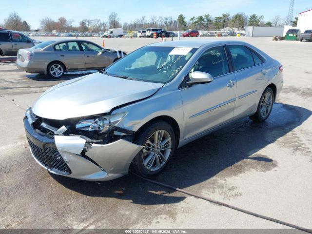 4T1BF1FK1HU636139 Toyota CAMRY SE