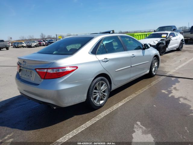 4T1BF1FK1HU636139 Toyota CAMRY SE