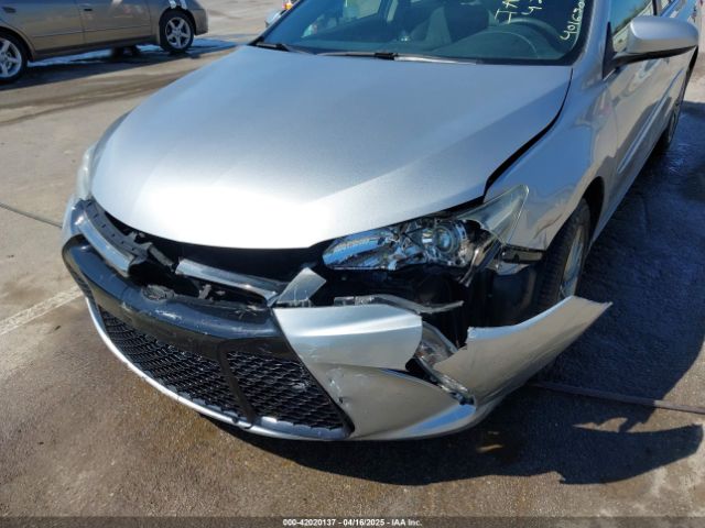 4T1BF1FK1HU636139 Toyota CAMRY SE