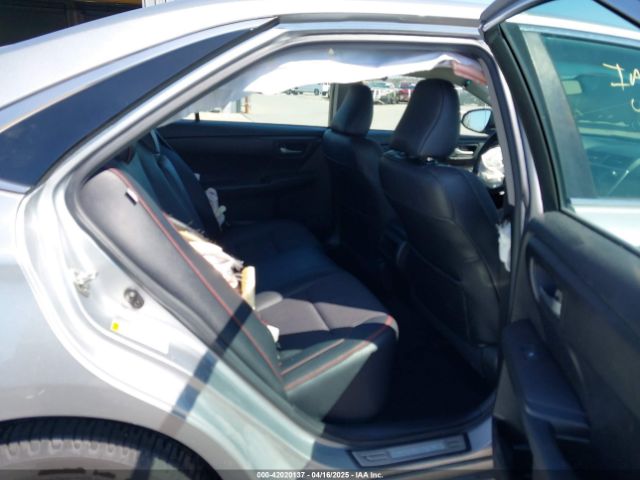 4T1BF1FK1HU636139 Toyota CAMRY SE