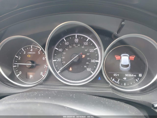 Mazda py turbo 2018 JM3TCBCY5J0215075 Image 7