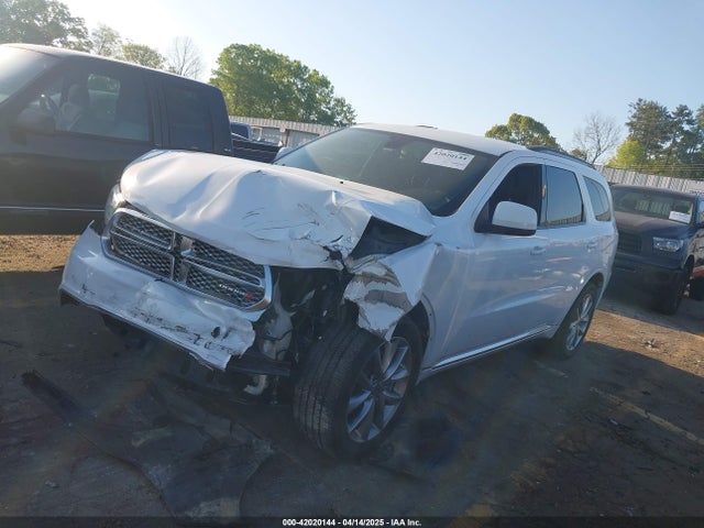 Aukcja sprzedaży 2019 Dodge Durango Sxt Plus Rwd, vin: 1C4RDHAG7KC559200, numer aukcji: 42020144