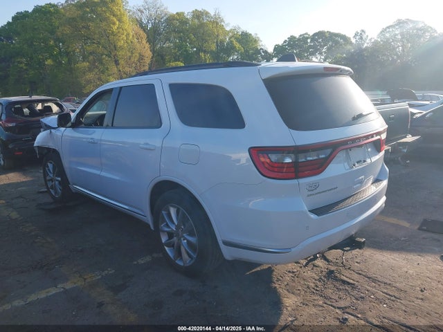 Aukcja sprzedaży 2019 Dodge Durango Sxt Plus Rwd, vin: 1C4RDHAG7KC559200, numer aukcji: 42020144