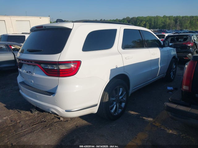 Aukcja sprzedaży 2019 Dodge Durango Sxt Plus Rwd, vin: 1C4RDHAG7KC559200, numer aukcji: 42020144