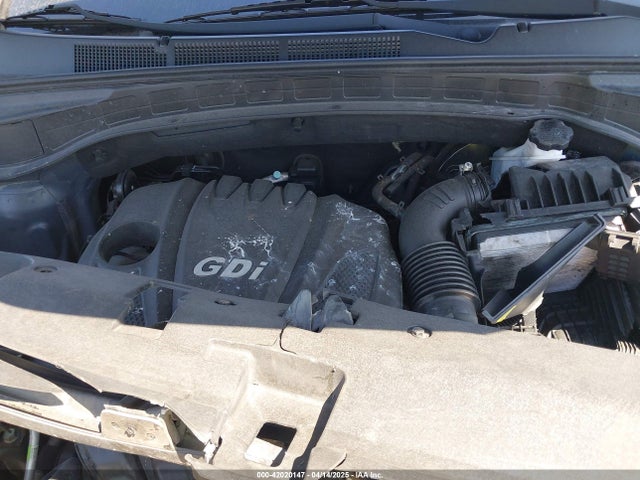 5XYZU3LB4FG241525 Hyundai Santa Fe Sport 2.4l
