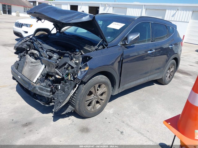 5XYZU3LB4FG241525 Hyundai Santa Fe Sport 2.4l