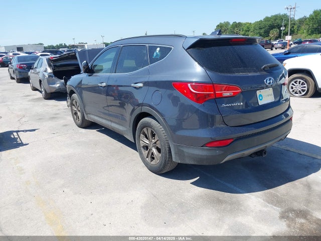 5XYZU3LB4FG241525 Hyundai Santa Fe Sport 2.4l