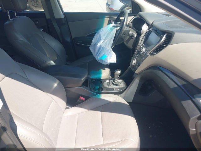 5XYZU3LB4FG241525 Hyundai Santa Fe Sport 2.4l