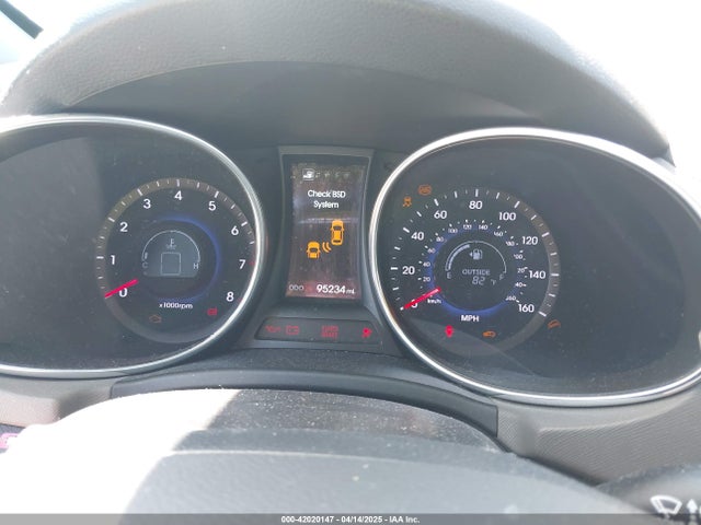 5XYZU3LB4FG241525 Hyundai Santa Fe Sport 2.4l