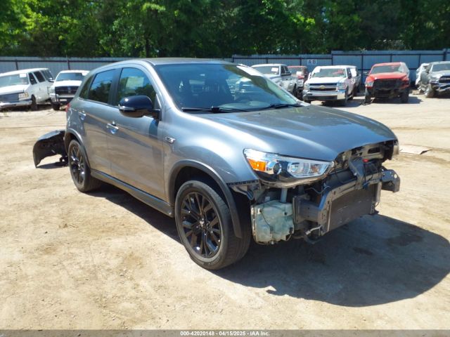 2019 MITSUBISHI OUTLANDER SPORT JA4AP3AU0KU027160 Photo 0