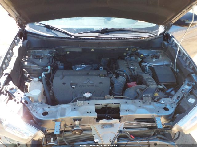 2019 MITSUBISHI OUTLANDER SPORT JA4AP3AU0KU027160 Photo 9