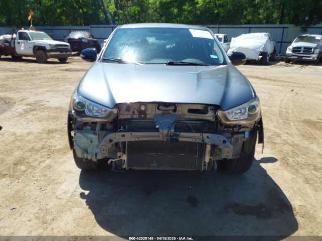 JA4AP3AU0KU027160 Mitsubishi Outlander Sport 2.0 Le
