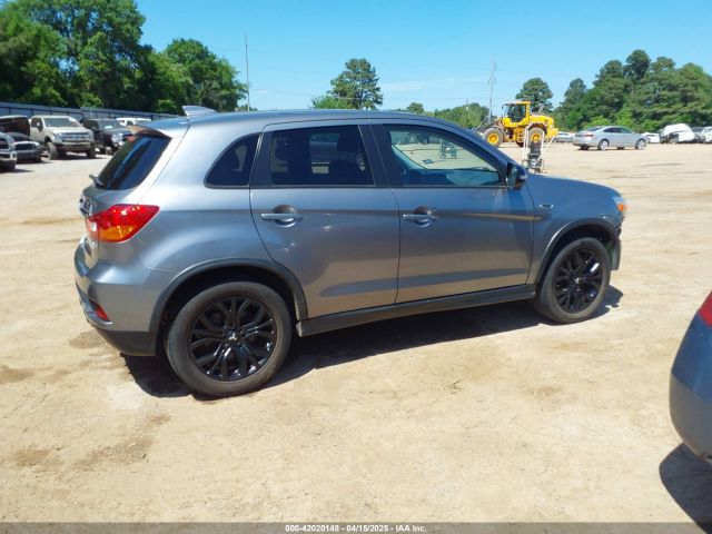 JA4AP3AU0KU027160 Mitsubishi Outlander Sport 2.0 Le