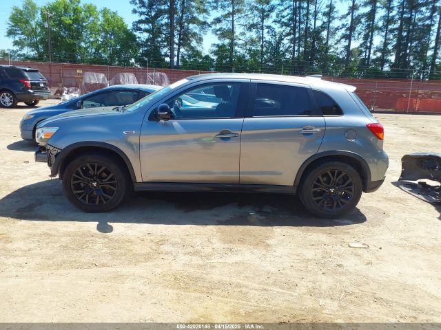 JA4AP3AU0KU027160 Mitsubishi Outlander Sport 2.0 Le