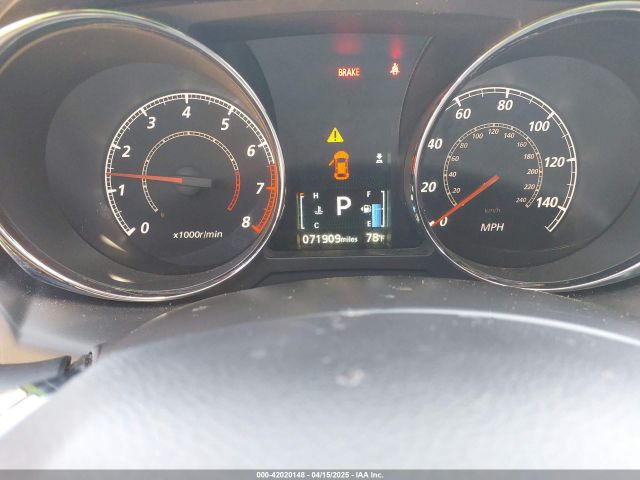 JA4AP3AU0KU027160 Mitsubishi Outlander Sport 2.0 Le