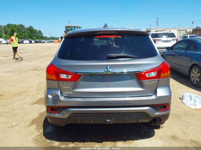 JA4AP3AU0KU027160 Mitsubishi Outlander Sport 2.0 Le
