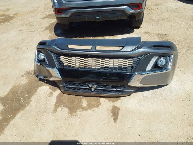 JA4AP3AU0KU027160 Mitsubishi Outlander Sport 2.0 Le