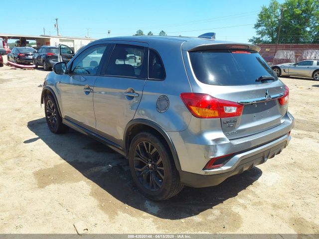 2019 MITSUBISHI OUTLANDER SPORT JA4AP3AU0KU027160 Photo 2