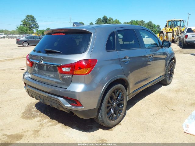 2019 MITSUBISHI OUTLANDER SPORT JA4AP3AU0KU027160 Photo 3