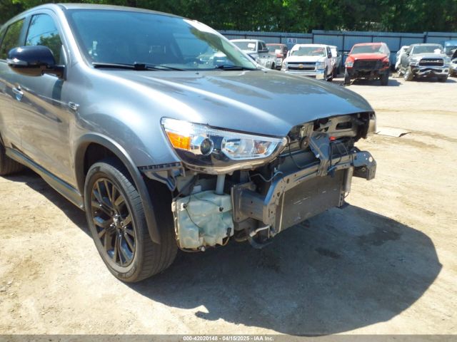 2019 MITSUBISHI OUTLANDER SPORT JA4AP3AU0KU027160 Photo 5