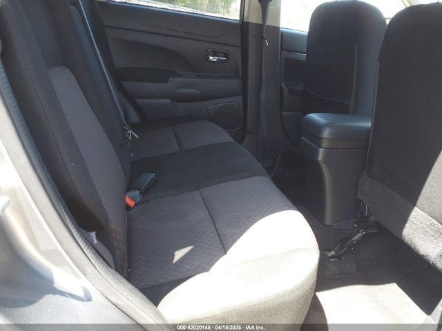 2019 MITSUBISHI OUTLANDER SPORT JA4AP3AU0KU027160 Photo 7