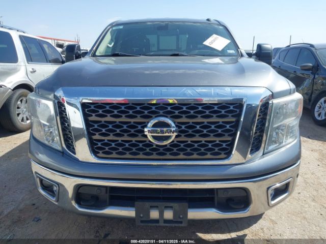 1N6AA1E52HN515444 Nissan TITAN SV
