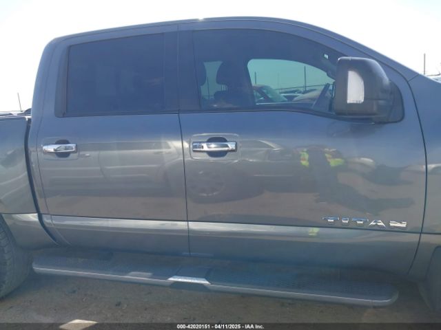 1N6AA1E52HN515444 Nissan TITAN SV