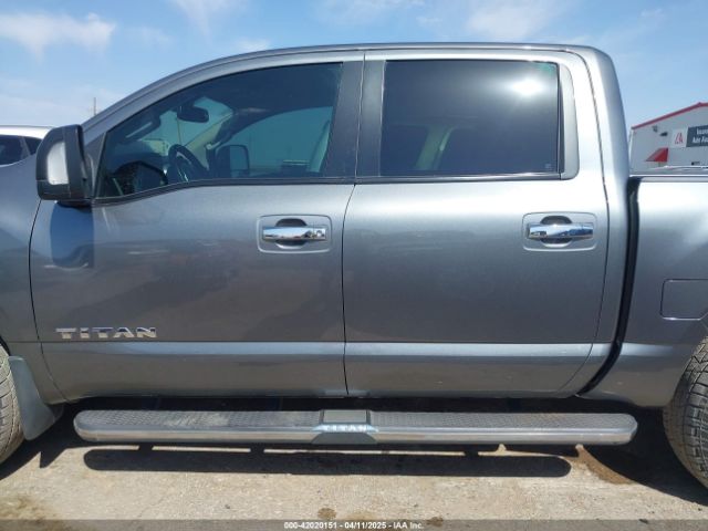 1N6AA1E52HN515444 Nissan TITAN SV