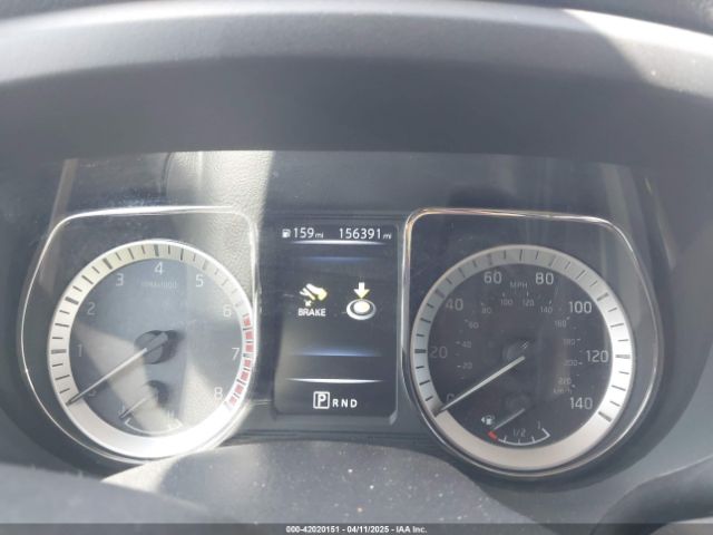 1N6AA1E52HN515444 Nissan TITAN SV