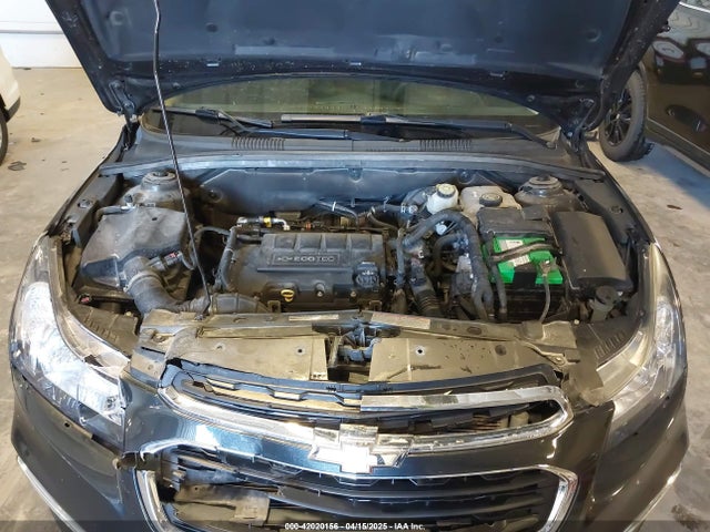 1G1PE5SB9G7175143 Chevrolet Cruze Limited 1lt Auto