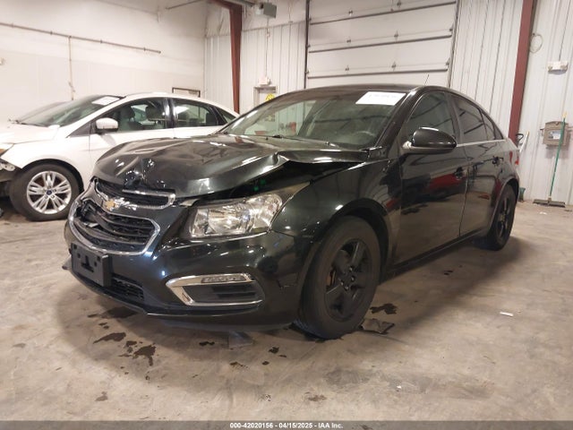 1G1PE5SB9G7175143 Chevrolet Cruze Limited 1lt Auto