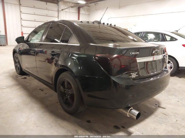 1G1PE5SB9G7175143 Chevrolet Cruze Limited 1lt Auto