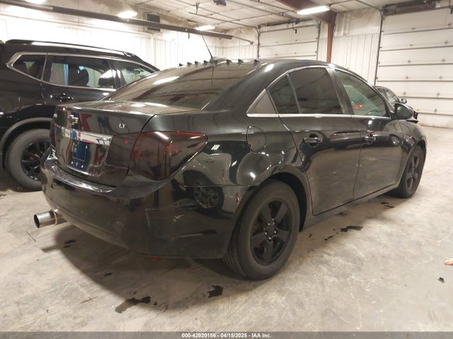 1G1PE5SB9G7175143 Chevrolet Cruze Limited 1lt Auto
