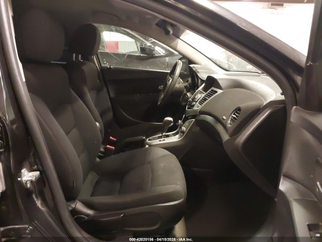 1G1PE5SB9G7175143 Chevrolet Cruze Limited 1lt Auto
