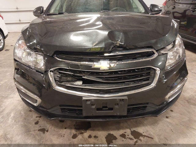 1G1PE5SB9G7175143 Chevrolet Cruze Limited 1lt Auto