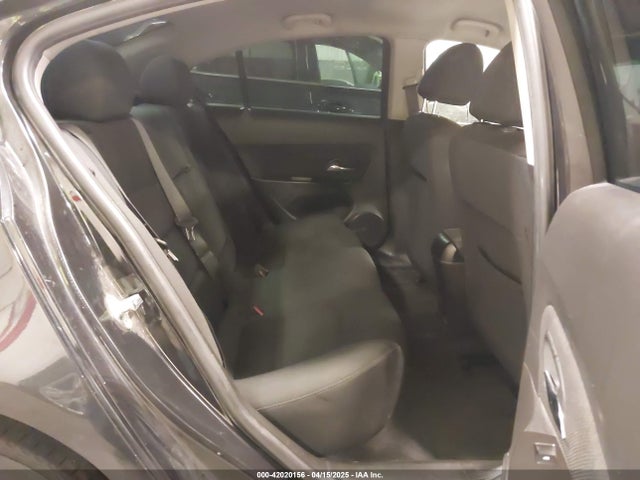1G1PE5SB9G7175143 Chevrolet Cruze Limited 1lt Auto