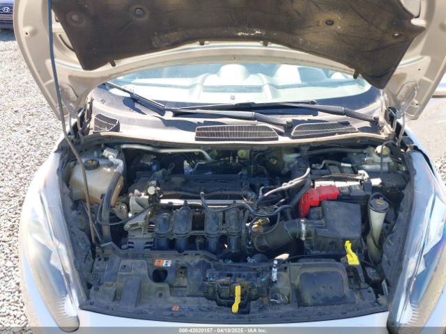 3FADP4AJ4HM132253 Ford FIESTA S