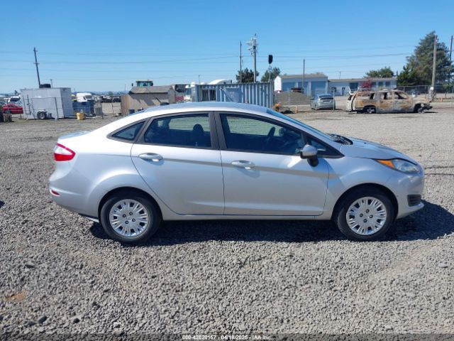 3FADP4AJ4HM132253 Ford FIESTA S
