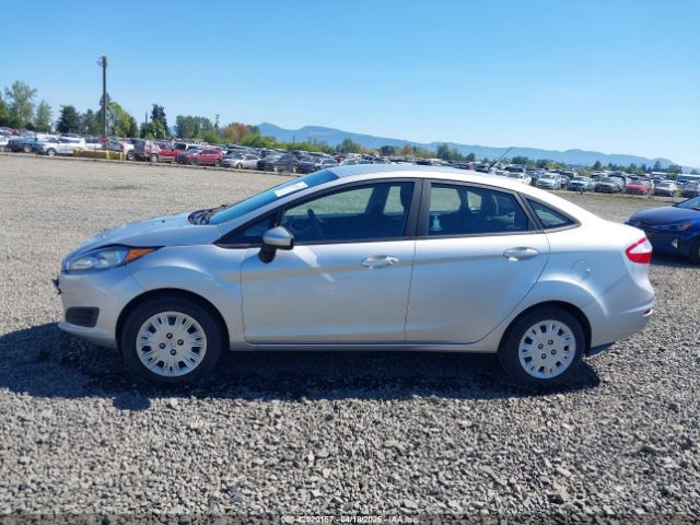3FADP4AJ4HM132253 Ford FIESTA S