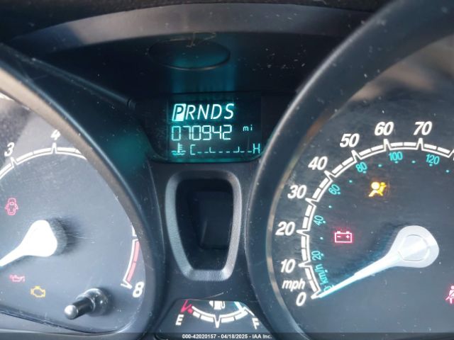 3FADP4AJ4HM132253 Ford FIESTA S