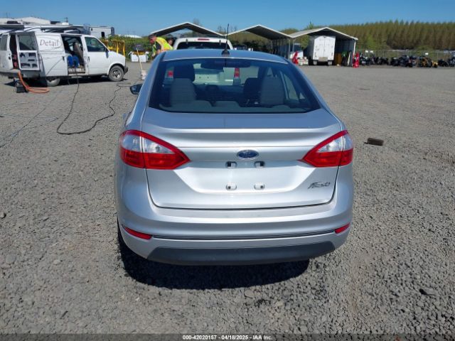 3FADP4AJ4HM132253 Ford FIESTA S