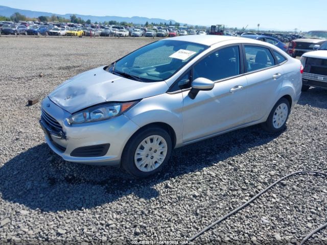 3FADP4AJ4HM132253 Ford FIESTA S