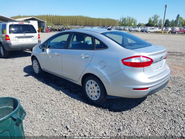 3FADP4AJ4HM132253 Ford FIESTA S